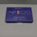 Wireless Red & Near-Infrared Light Therapy Glove for Hands  Arthritis, Sore Muscles Relief | 30 Red & Near-Infrared LEDs + Built-in Gentle Heating Wires | Breathable | Auto 20-Min Shut-Off