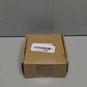 Attic Fan Thermostat Control for Power Attic Ventilators and Exhaust Fans, 120V Adjustable Thermostat Switch Replace 58033 Single Speed Precise Temperature Controller