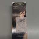 L'Oreal Paris Le Color One Step Toning Hair Gloss, Cool Brunette, 4 Ounce (4 Fl Oz (Pack of 1))