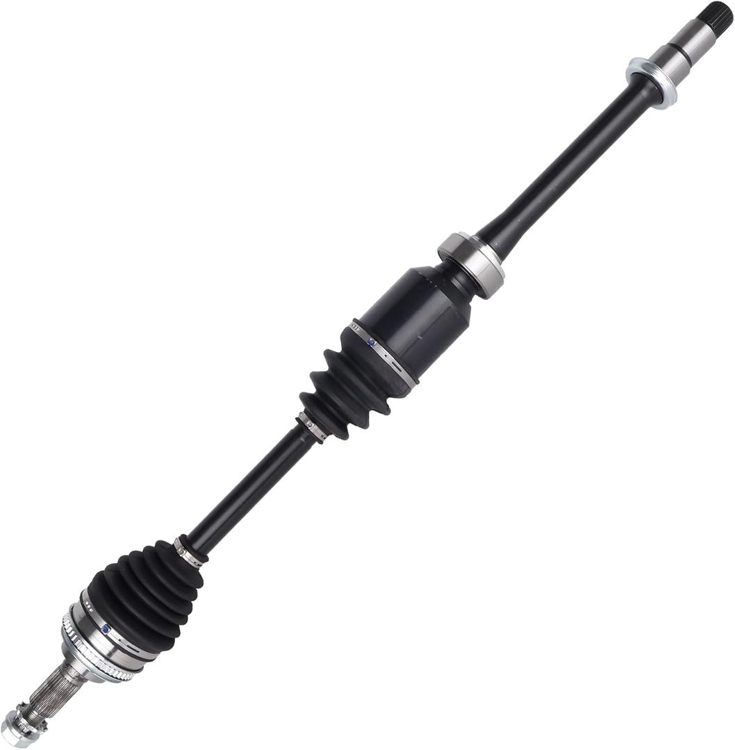KUSATEC CV Axle Shaft Assembly Compatible with Lexus ES300 1997-2001; Toyota Avalon 1997-2004/Camry 1997-2001/Sienna 1998-2003/Solara 1999-2003, Front Right side, 3.0L V6, Replace# 66-5169
