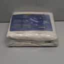 Bedsure Duvet Cover with Fitted Sheet Queen - Cooling Deep Pocket, Hotel Luxury Soft Double Brushed Bedding Set with Zipper Closure, 1 Duvet Cover, 1 Fitted Sheet, 2 Pillow Shams, NO Comforter, Linen