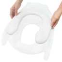 SKYROKU Potty Seat Cushion Replacement - 0.78 inch Thick Soft Padded Toilet Training Seat Cover - Anti-Cold & Comfortable - Compatible with 8838, 8839, 8898, 8899 Models Only