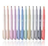 Mr Pen Sleek Chisel Tip Highliter, 12 Pcs
