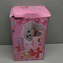 Golray Dog Toys for Kids Girls, Stroller & Electronic Interactive Stuffed Dog Plush Can Walk Bark, 10 Pcs Toddler Girl Toy Dog Puppy Pet Care Pretend Play Set, Birthday Gifts for Little Girl 3 4 5 6 7