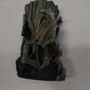 Fish Tank Decorations-Hollow Tree Trunk Aquarium Decorations Disney Aquarium Decorations for Betta Hideout Caves Large Aquarium Dcor Thematic Ornaments