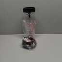 Blender Replacement Parts for Ninja, 24oz Ninja Blender Cups with To-Go Lids, 7 Fins Extractor Blade, Compatible with Nutri Ninja Auto iQ Blenders BL2012 BN801 BL480-30 BL640-30 BL642-30 NN100-30