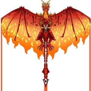 Mint's Colorful Life Dragon Kite for Kids & Adults, Easy to Fly Best Beach Kites for Beginners, 300ft Kite String Included