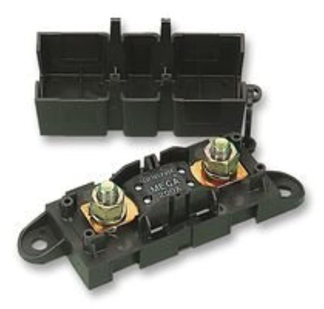 Littelfuse Fuse Holder - 02981001ZXT