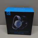 Gtheos 2.4GHz Wireless Gaming Headset for PS5, PS4 Fortnite & FPS Gamers, PC, Nintendo Switch, Bluetooth 5.3 Gaming Headphones with Noise Canceling Mic, Stereo Sound, 40+Hr Battery (Pink)