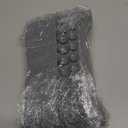 Silicone Sink Edge Protectors - Multifunction Accessories, Splash Guard & Draining Mat for Kitchen, Bathroom Sink, Steel, Granite, Quartz Countertops (Gray, 4 * 30in)