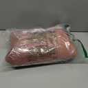 MIULEE Lavender Velvet Curtains Thermal Insulated Blackout Curtain Drapes for Bedroom Living Room Darkening 84 Inches Long Curtains Panels Rod Pocket Set of 2