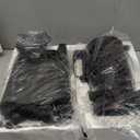 Cold Press Juicer, 5.8" Wide Feed Chute Juice Extractor Machine with 400W, High Juice Yield, Slow Masticating Juicer for Whole Vegetables & Fruits, Light Grey