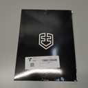 Wallet Case for Samsung Galaxy S24 Fe, RFID Blocking Credit Card Holder, PU Leather Folio Flip Kickstand Protective Shockproof Cover for S24 Fe (Red, for S24 Fe - 6.4")