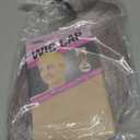 Smartinnov Grey Bob Wigs Human Hair 13x4 Lace Front Wigs Glueless Brazilian Remy Hair Straight for Women 8 Inch Pre Plucked Natural Hairline 180% Density Grey HD Lace Frontal Short Bob Wigs