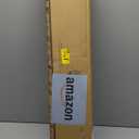 Wall Hooks with Shelf, 29.25 inch Coat Rack Wall Mount with Mail Organizer Box, Wooden Hat Rack with 5 Hooks, Coat Hanger and Key Holder for Wall, Modern, Charcoal