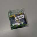 For Bare Feet Unisex Kids Savannah Bananas Team Color Crew Sock