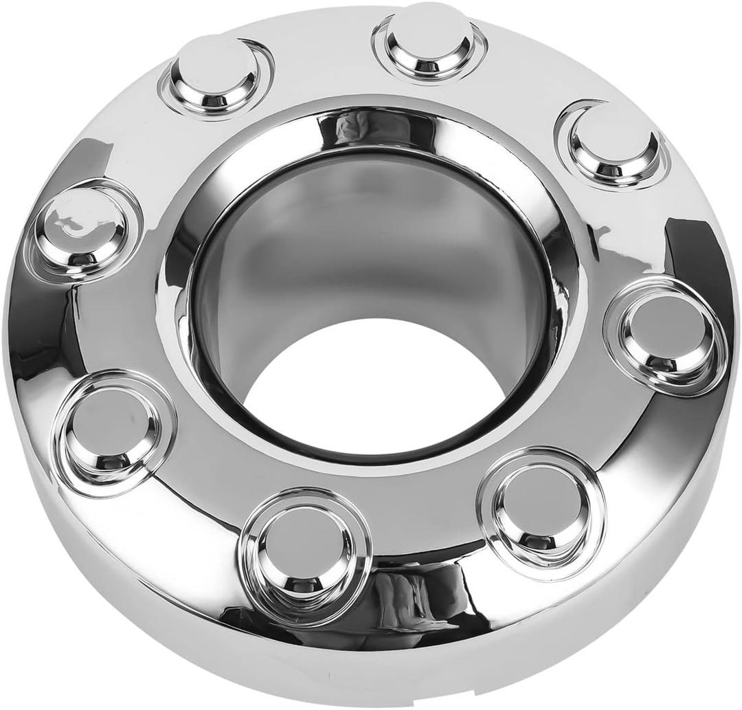 Replacement for Dually Front 4x4 Open Wheel Center Hub Cap Hubcap 2005-2018 Ford F350 F-350 Dually Pickup Truck DRW 5C3Z1130TA