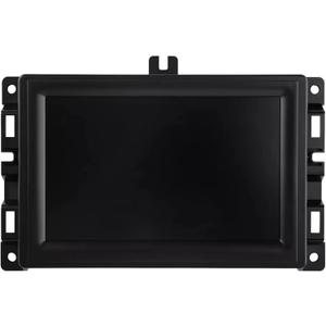 7" Uconnect Touch Screen Display for Radio Navigation for 2017-2020 Jeep Compass #TDO-WXGA0700K00033-V2/TDO-WXGA0700K00057-V1 LMB-K00057BL-A (TDO-WXGA0700K00057-V1 with Frame)