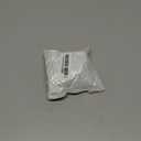 Window Locks for Up and Down Windows 4 Pack Window Stopper Sliding Window Lock for Vertical Horizontal Sliding Windows Doors with Key Aluminum Window Security Locks Child Proof(Silver Medium)