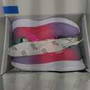 DREAM PAIRS Girls Shoes Kids Tennis Sparkle Ease Running Athletic Lightweight Sneakers for Little/Big Kids Toddler US6