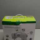 Sewing Machine for Beginners & Kids, Mini Portable Sewing Machines with 12 Built-in Stitch Patterns, 2-Speed Foot Pedal, Perfect for Teaching Daughter Granddaughter to Sew(27 Pieces Sewing Kit & Case) (Purple (Premium Sewing Kit & Dust Cover))