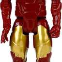 Hasbro Marvel Avengers Series Marvel Assemble Titan Hero Iron Man 12' Action Figure