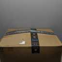 Pack of 4 Tropical Leaves Throw Pillow Cover Decorative Cotton Linen Burlap Square Outdoor Cushion Cover Pillow Case for Car Sofa Bed Couch 20x20 Inch