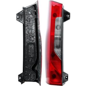 Replacement Driver Left Side Rear Tail Light Lamp for Mercedes Sprinter and Freightliner Sprinter from 2019 to 2026