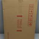 LaVie Home 16x24 Picture Frame for Wall Display, 16x24 Black Picture Frame with HD Plexiglas, 16 x 24 Poster Frame 1 Pack, Display Frame for Vertical or Horizontal, Classic Collection