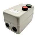 Magnetic Electric Motor Starter Fit for Air Compressor Magnetic Electric Motor Switch Replacement for 220/240V 5.5KW 20-32AMP - 7.5 HP Single Phase Magnetic Switch Motor Starter