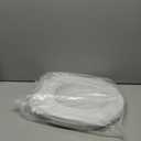 American Standard Toilet Seat 5320B65CT.020 Champion Round Toilet Seat Soft Close, White