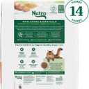Nutro Wholesome Essentials Hairball Control Cat Food Dry Chicken & Brown Rice Recipe, Dry Cat Food for Adults, 14 lb. Bag, BB: 04 Mar 2026