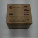 A19 LED Light Bulbs,60 Watt Equivalent Soft White 2700K with E26 Base,Efficient 9W,800 Lumens Non-Dimmable Warm White LED Bulbs,15000 Hours, Ideal for Bedroom Living Room, 12-Packs