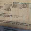 Chicken Soup for the Soul All Natural Premium Small Bites Adult Dry Dog Food, Real Meat First Ingredient, No By-Products, Supports Gut & Immune Health, Beef & Brown Rice, 4.5lb (4.5 Ounce (Pack of 1))