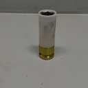 19mm 1/2" Drive Wheel Protector Impact Socket - Thin Wall Deep Nut Protector Socket