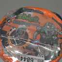 RONSTONE Shooting Practice Target Compatible with Nerf Gun for Boys Girls, Toy Foam Blaster Shooting Targets for Kids Indoor Outdoor, Zombie Shooting Target with Storage Net