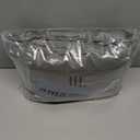 DREAMCARE King Size Sheets Set - 6 pcs Breathable Cooling Bed Sheets - up to 15" Deep Pocket King Sheet Set with Side Pockets - Extra Soft 100% Brushed Hypoallergenic Hotel Luxury Bedding - Gray