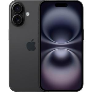 Apple iPhone 16, US Version, 128GB, Black -
Unlocked