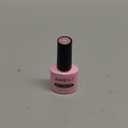 CANNI Pastel Pink Gel Nail Polish, 1 Pcs Peach Pink Gel Polish Color Soak Off U V Nail Manicure Salon DIY at Home