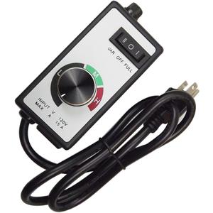 Router Fan Variable Speed Controller Replacement for Electric Motor Rheostat Alternating Current 120V