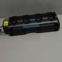 DCB104 4-Port Fast Charger for DeWalt 20V/60V Max Battery, with USB Port Compatible with DeWalt Battery 20V/60V DCB206 DCB208 DCB205 DCB606 DCB609Y DCB612 & Charger DCB104 DCB107 DCB115 DCB118