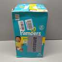 Pampers Swaddlers Diapers, Size 2 (10-22 lbs), 84 Count, Absorbent, Keeps Baby Dry and Comfortable, Skin Safe Disposable Baby Diaper