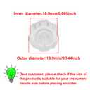 Facial Care Face Cleaning Tool Skin Beauty Set Hydro Dermabrasion Water Peeling 8pcs Elitzia ETAF133T (White)