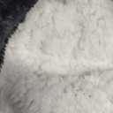 Bedsure Heated Blanket Throw Blanket - Fast Heating Electric Blanket, Soft Flannel Heated Throw with 4 Time Settings, 6 Heating Settings, Warm Gifts for Grandma Grandpa (50x60 inches, Dark Grey)