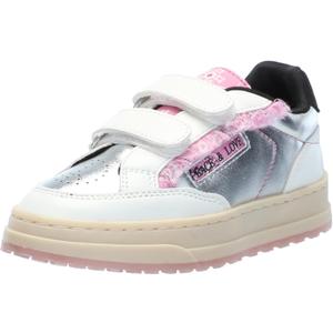 Steve Madden Girls Shoes Girls Dream Sneaker, White Multi, 9 Toddler