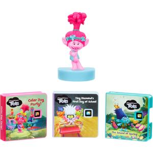 Little Tikes Story Dream Machine DreamWorks Trolls Special Day Story Collection, Storytime, Books, DreamWorks Animation, Audio Play Character, Gift and Toy for Ages 3+ Years