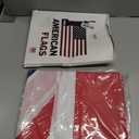 USA Flag Co. US Flag 4x6 100% American Made: The Best Embroidered Stars and Sewn Stripes American Flag, Made in the USA (4 by 6 Foot)