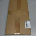 4PC Stair Treads Non-Slip Washable Peel and Stick Stair Treads for Wooden Steps Indoor Reusable Stair Carpet Treads Adhesive Stair-Runner Rugs for Kids and Dogs Elder8"x30" Gray