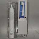 OralB Pro 1000 Rechargeable Electric Toothbrush, White