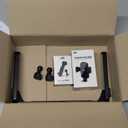 FICS Phone Holder for Toyota RAV4 2019 2020 2021 2022 2023 2024 with 7/8-inch Screen – Custom-Fit Mount for Seamless Display Integration, Interior Accessories for Navigation Use, Stable Driving View